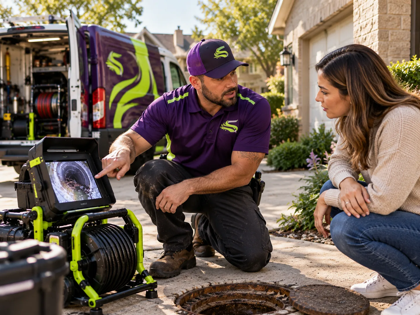 Drain Cleaning Powhattan, KS FAQs